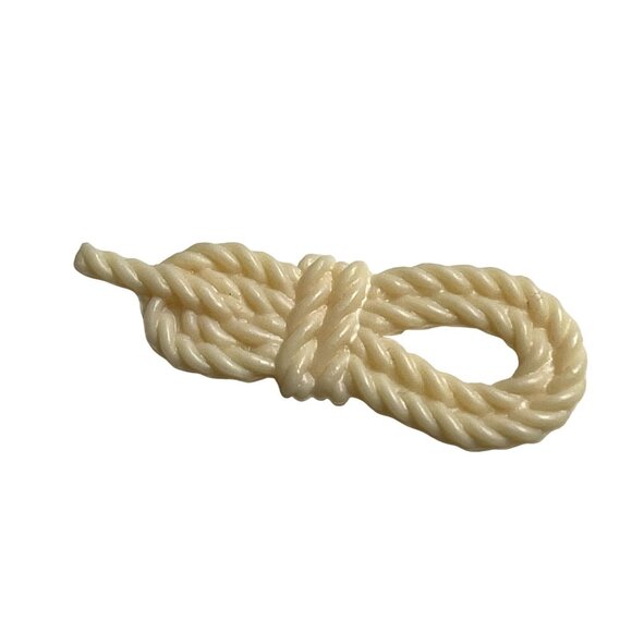 Vintage Clue Replacement  Rope  Game Weapons Parts Pieces u Metal - Picture 1 of 2